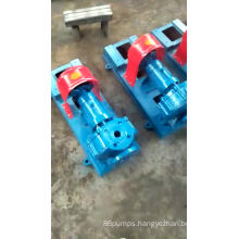 RY series high temperature pump hot oil pump  centrifugal pump